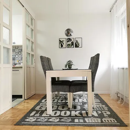 Apartman Mak Stupine *